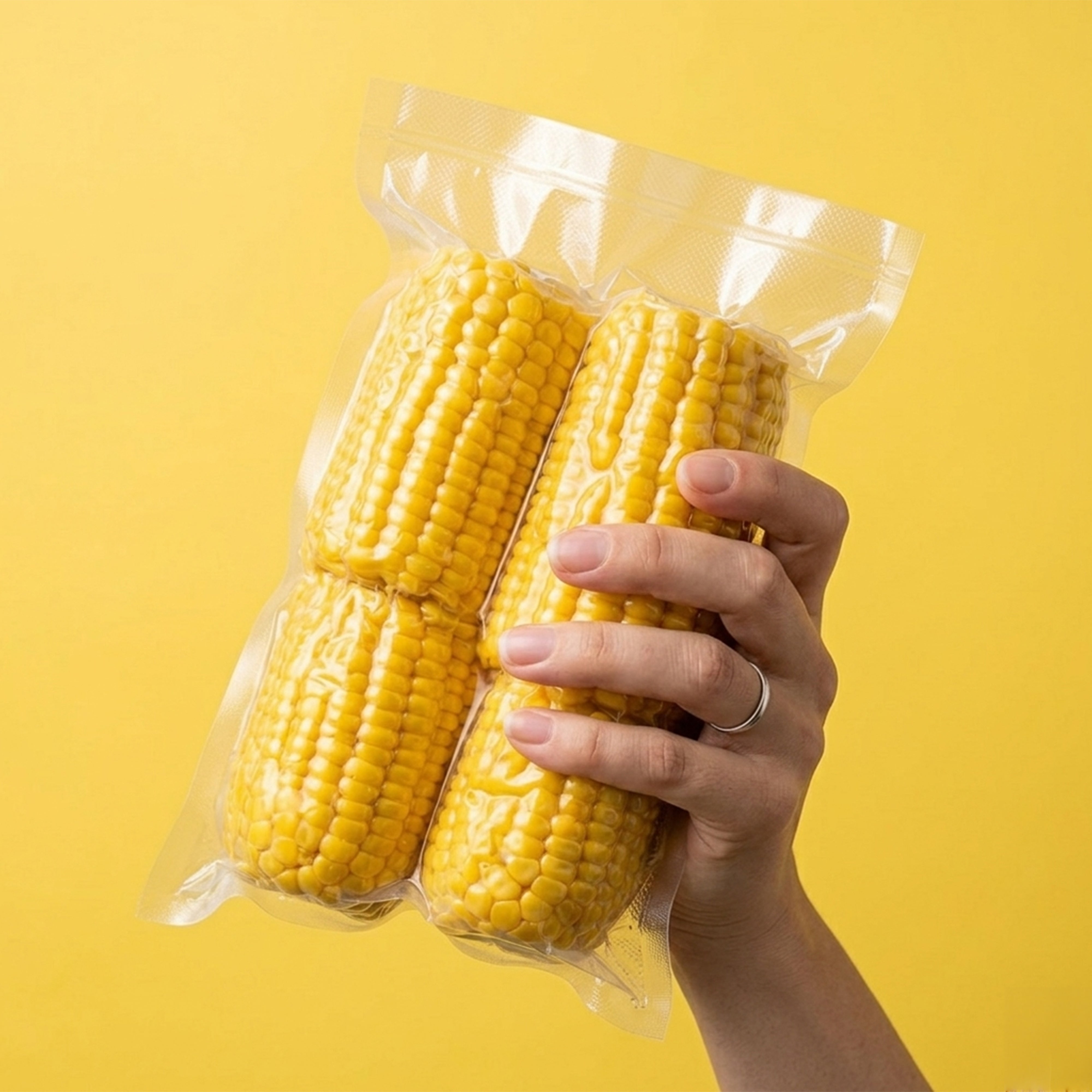 ذرة حلوة 
